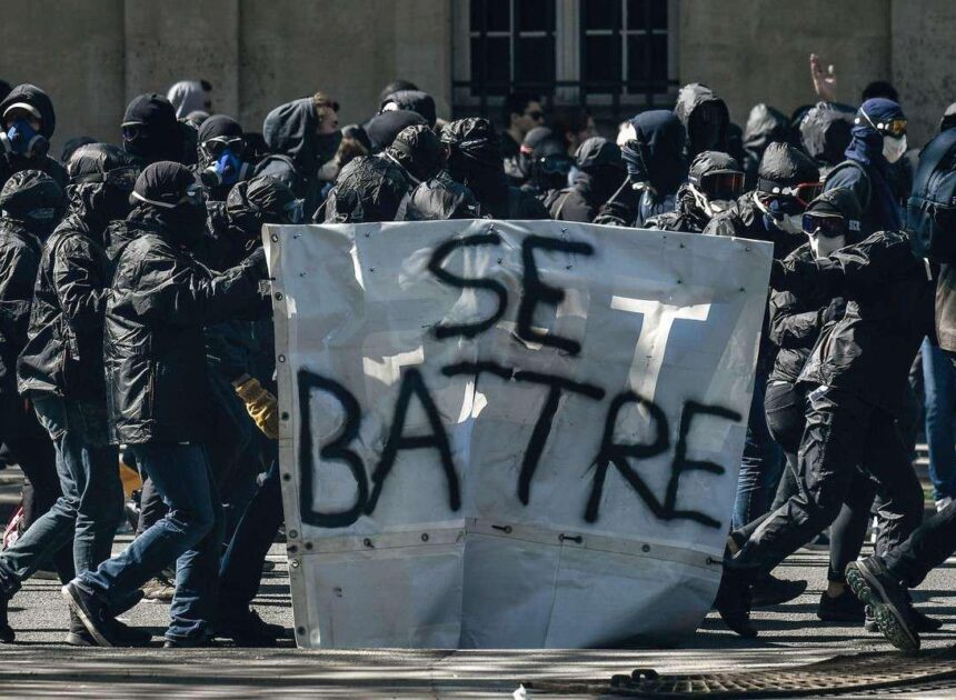 Attaque sur la LGV Sud-Est : l’ultra-gauche démasquée ?