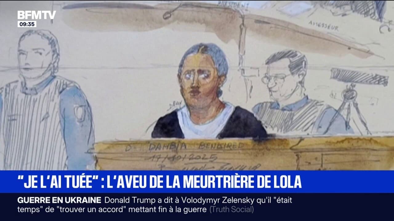 L’horreur sans nom : le procès sanglant de Dahbia Benkired