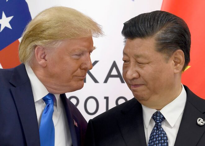 Trump, l’empereur fou de la bulle économique américaine