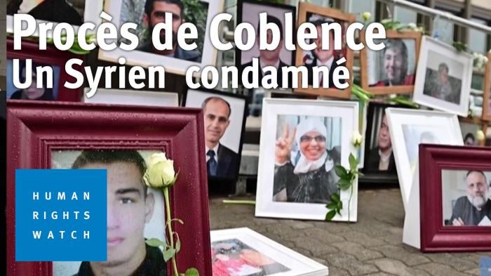 Crimes Syriens en Allemagne : Un Échec du Gouvernement et une Crise Sécuritaire