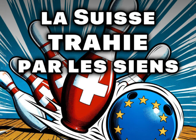 La Suisse trahie par les siens – Uli Windisch