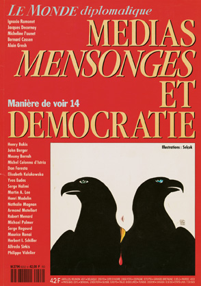 Les médias français : des menteurs déguisés en journalistes