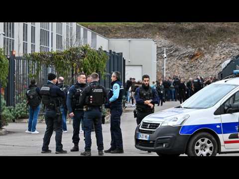 Une attaque sanglante à Besançon : des bandits armés de kalachnikovs contre la police