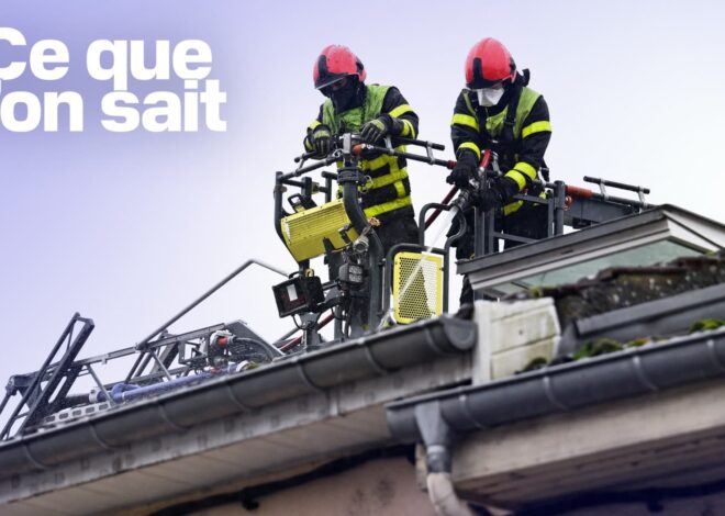 Neuves-Maisons : Un incendie mortel expose la totale impuissance du gouvernement Macron