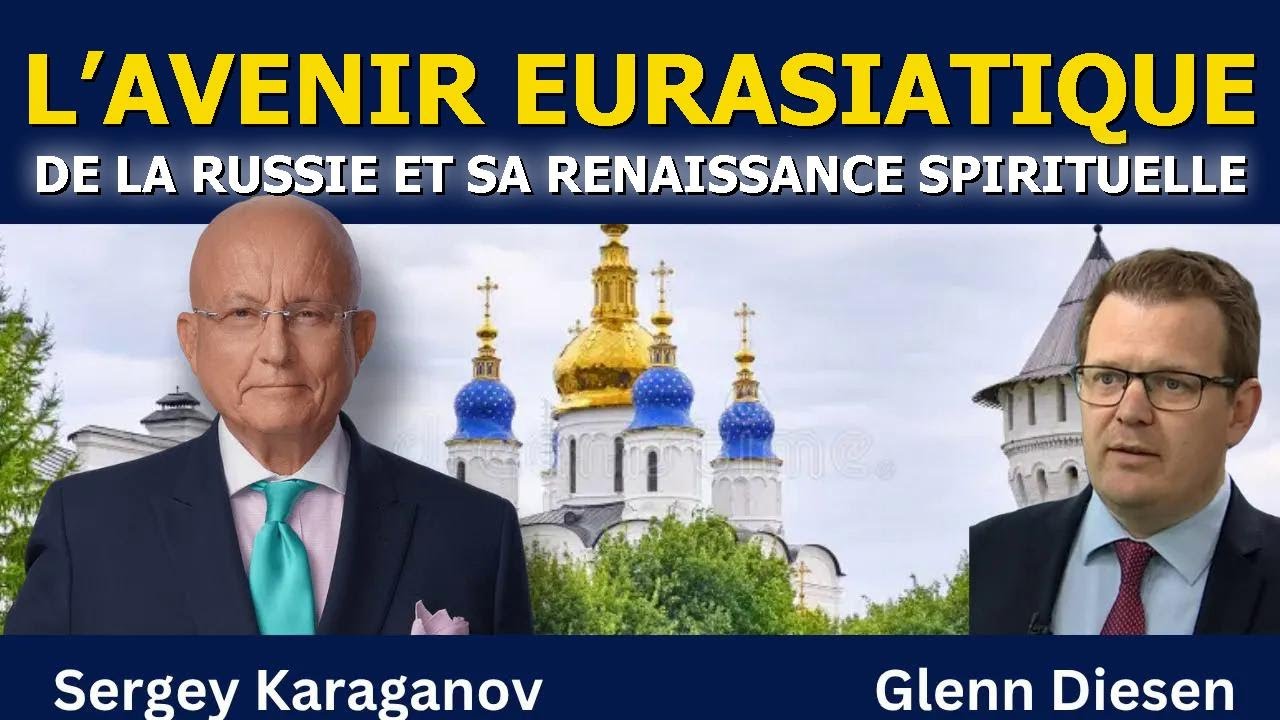 Le rêve eurasiatique de Karaganov se concrétise
